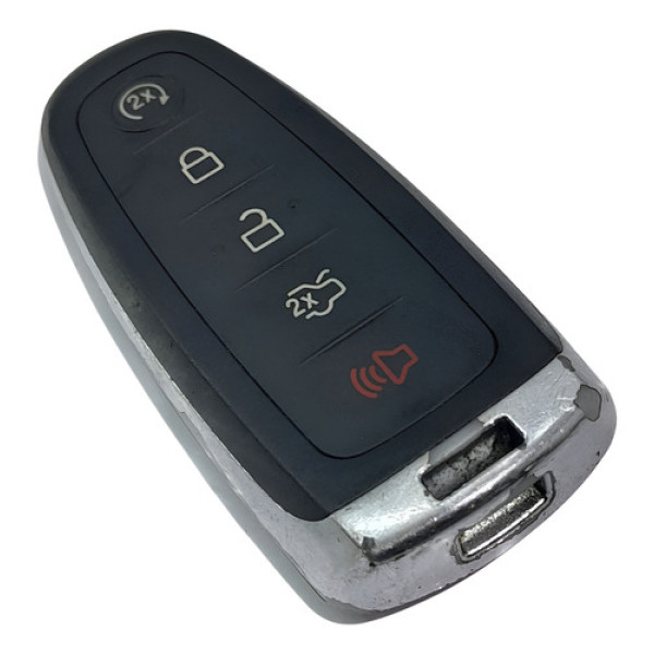 Chave Chip Code Ford Edge 3.5 2011 198091 - Não Informado