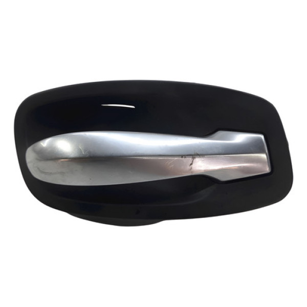 Maçaneta Interna Porta Dianteira Direita  Bmw 550i 4.8  2009 Não Informado Traseira