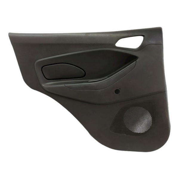 Forro Porta Traseira Esquerda  Ford Ka Se 1.0 2015 167073