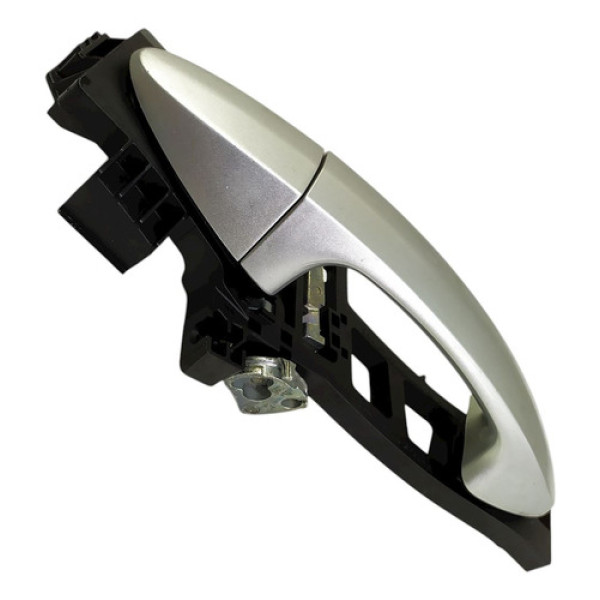 Maçaneta Externa Porta Traseira Esquerda  Ford Fiesta 1.6 At