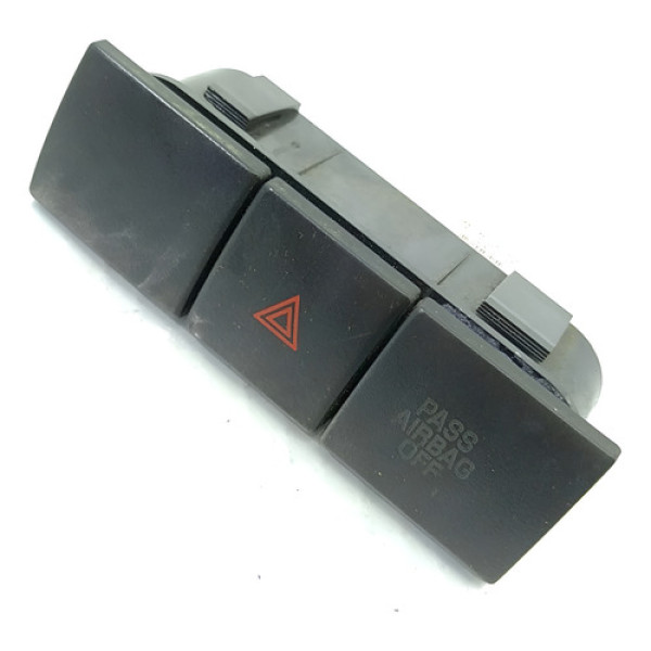 Botão Pisca-alerta Ford Fusion 2.3 2007 55894 Preto