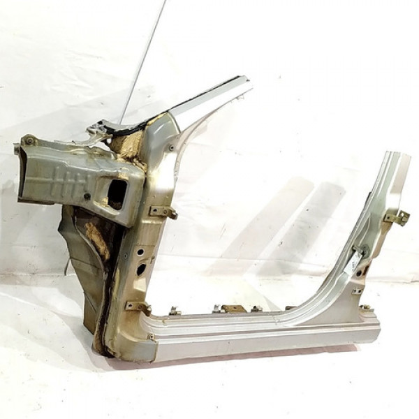 Caixa Ar Pé Coluna Esquerda Fiat Stilo 2009 V983