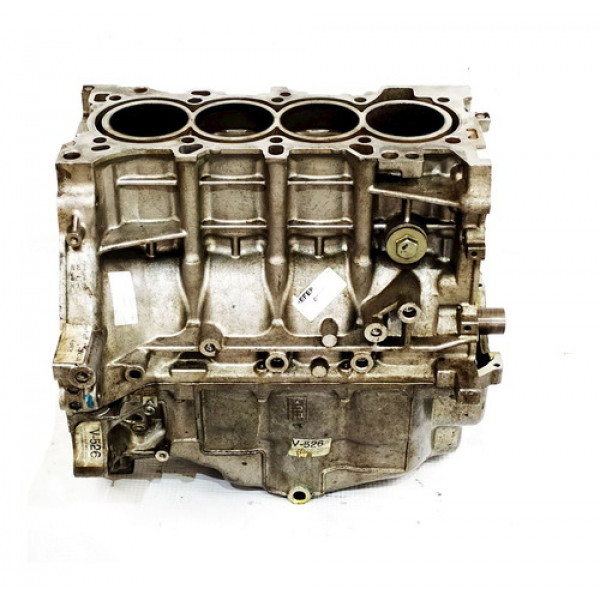 Bloco E Carter Motor Honda Fit Honda City 1.5 16v 2013    46