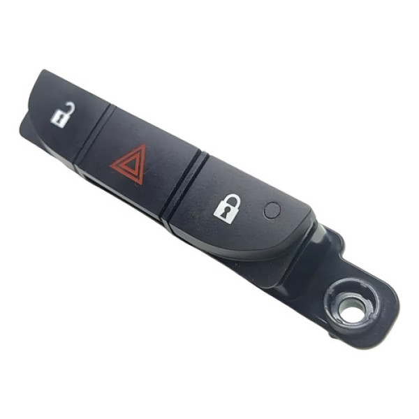 Botão Pisca-alerta Trava Porta Ford Ka Se 1.0 2020 61741 Preto