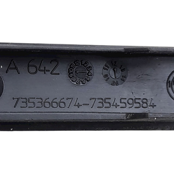 Friso Traseiro Esquerdo Teto Fiat Punto 1.6 2013 192702