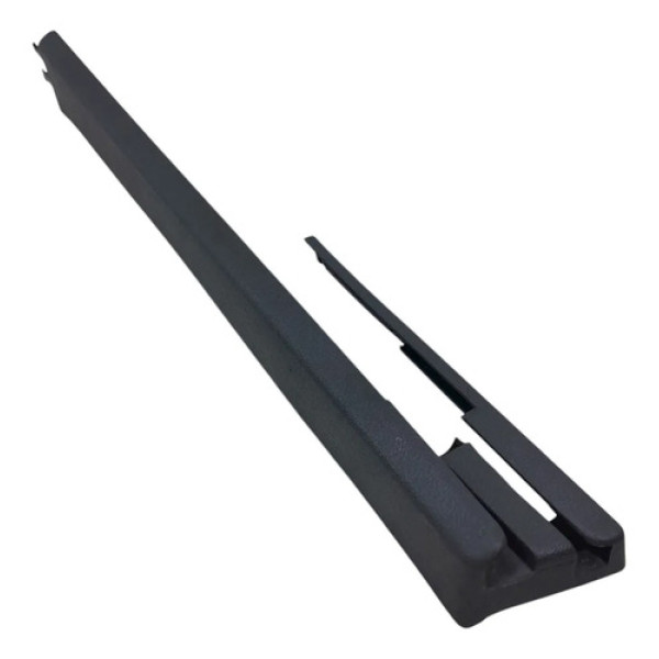 Acabamento Trilho Bancos Dianteiro  Vw Touareg V8 2009 20672 Não Informado