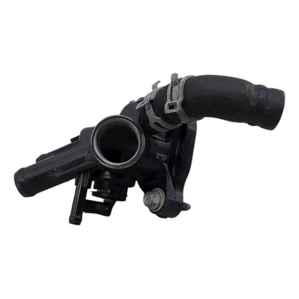 Flange Água Cabeçote  Gm Tracker Premier 1.4  2019 187181