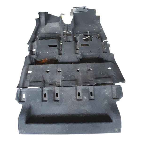 Carpete Moldado Assoalho  Citroën C4 Picasso  2009 191985