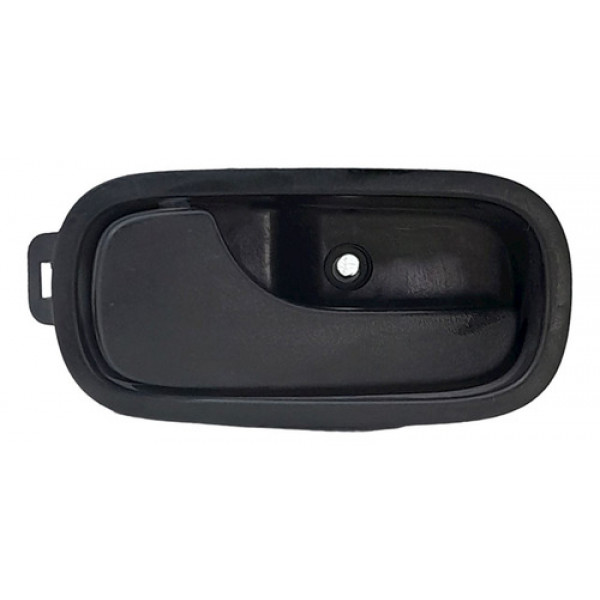 Maçaneta Interna Porta Dianteira Esquerda Fiat Uno 2013    1