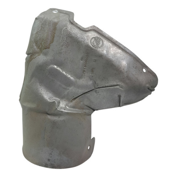 Defletor Calor Coletor Escape Fiat Palio 2014 198616