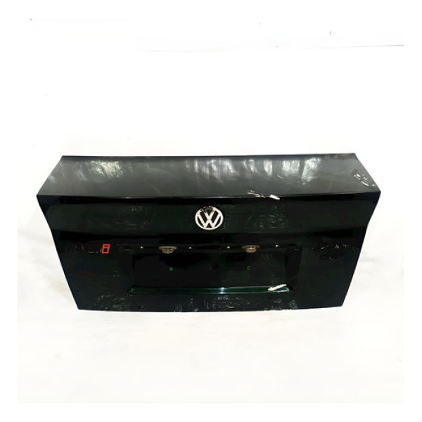 Tampa Traseira Vw Polo Class 1.8  1999 V1580 - P45 Preto