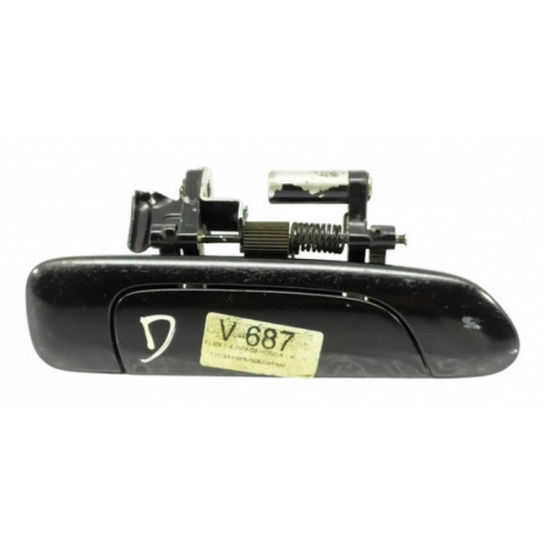 Maçaneta Externa Traseira Direita Honda Fit 2008 687