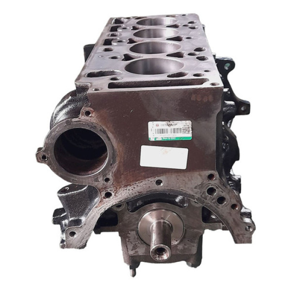 Bloco Do Motor Ford Ka 1.0 2009 V1566 - P2