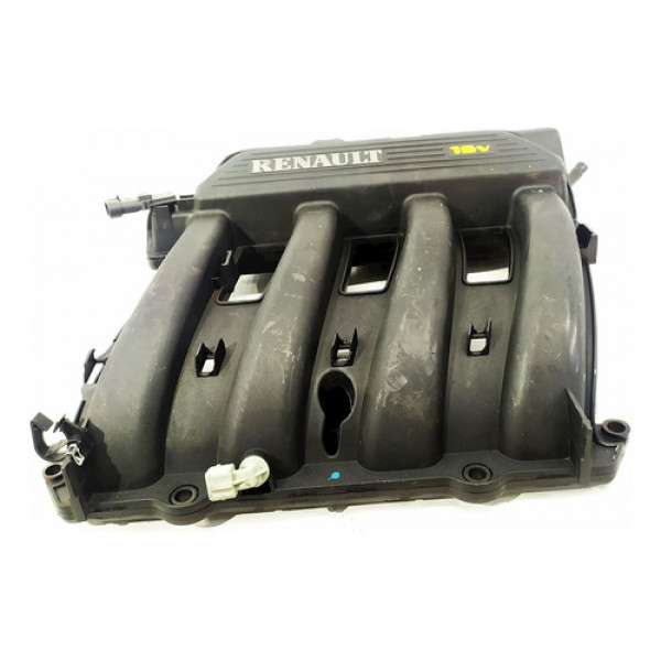 Coletor Admissão Renault Logan 1.6 16v 2008 148663