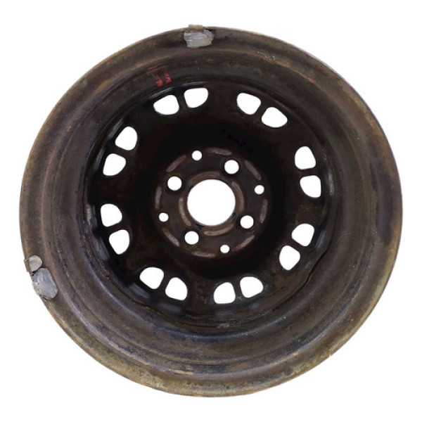 Roda Traseira Esquerda Vw Gol 1993 V1675 - P42