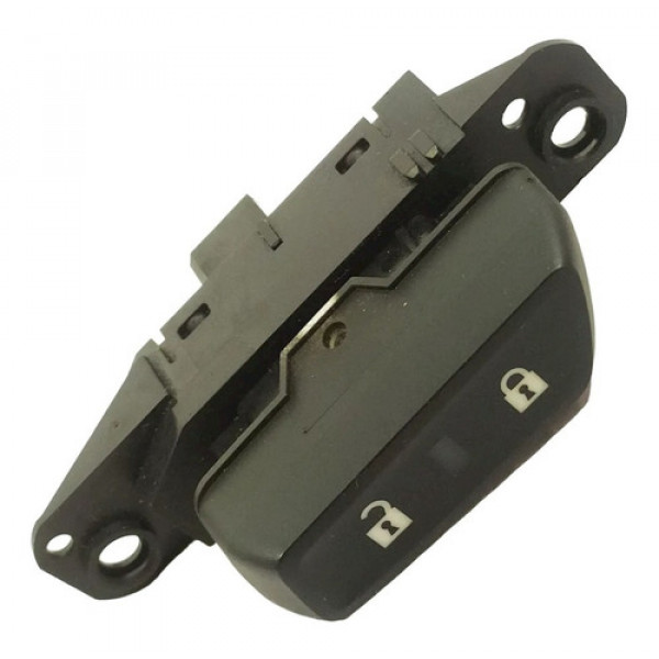Botão Trava Porta Gm Spin Ltz At 2015 Original 83956