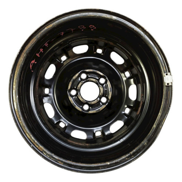 Roda Do Estepe Vw Polo 1.6 2003 V1802 - P43 Não Informado