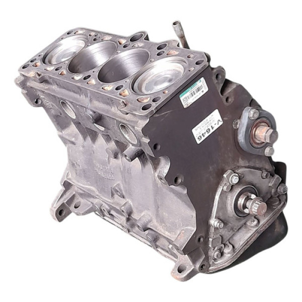 Bloco Do Motor Ford Versailles 2.0 1995 V1646 - P2
