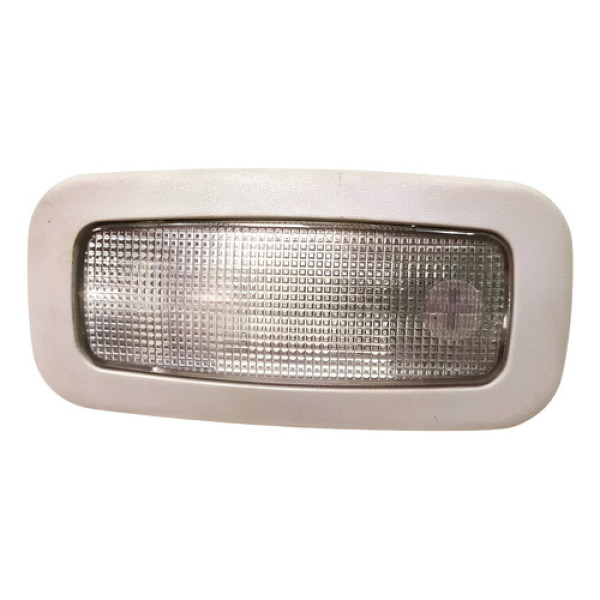 Luz De Teto Traseira Fiat Grand Siena 2013 Original 14628
