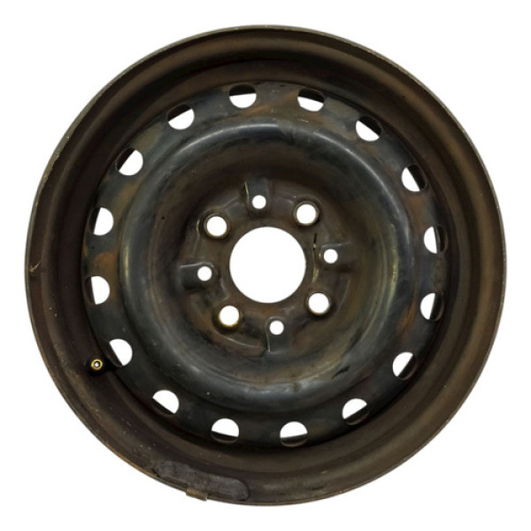 Roda Traseira Direita Fiat Palio 1.0 1999 V1791 - P41 Não Informado