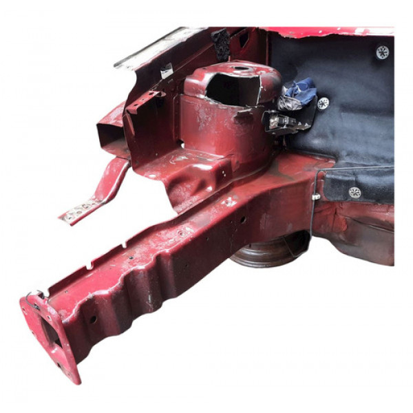 Longarina Direita  Ford Ecosport 1.6  2006 170619