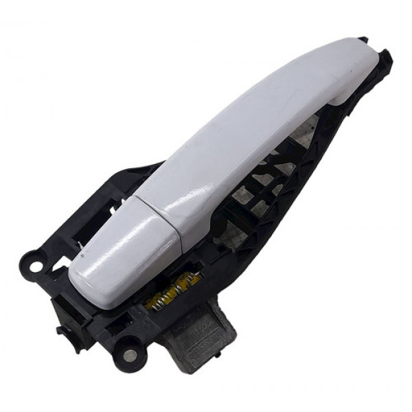 Maçaneta Externa Porta Traseira Esquerda Gm Vectra 2007    1