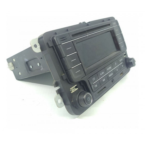 Rádio Som Original Vw Crossfox 2014 109402