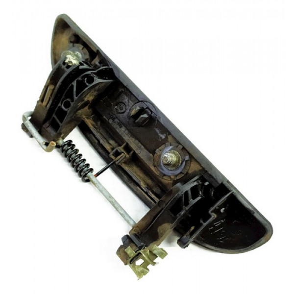Maçaneta Externa Porta Dianteira Esquerda Renault Clio 1.0 8
