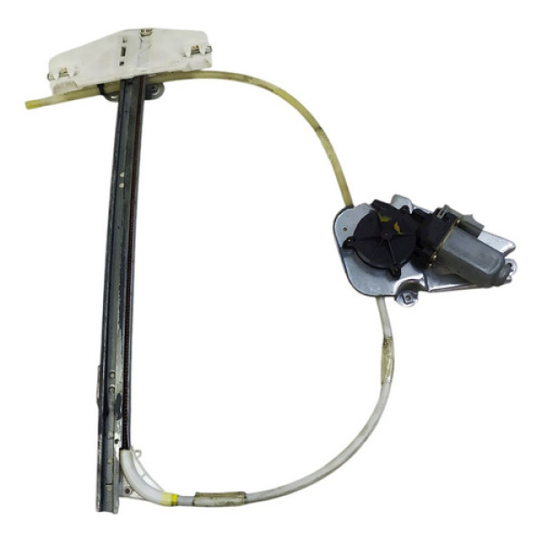 Máquina Vidro Porta Dianteira Esquerda Jeep Cherokee Sport 3