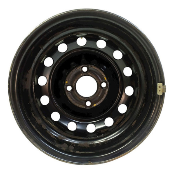 Roda Traseira Esquerda Peugeot 207 Passion Xr 2009 V1716 - P