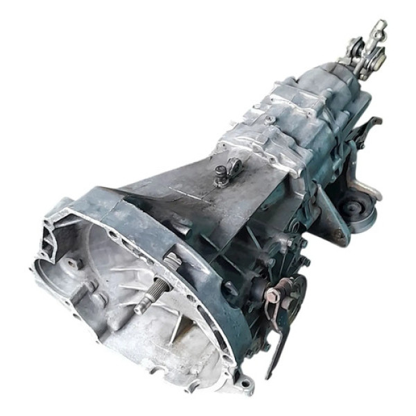 Caixa Marcha Vw Saveiro Ap 1.8 1990    207874