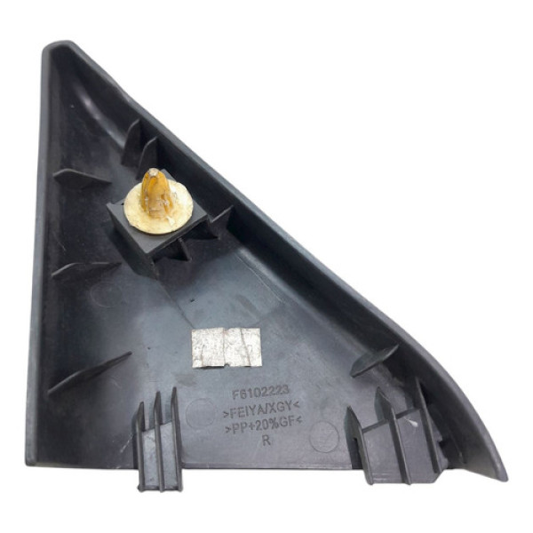 Acabamento Interno Retrovisor Direito Lifan/320 1.3 2010    