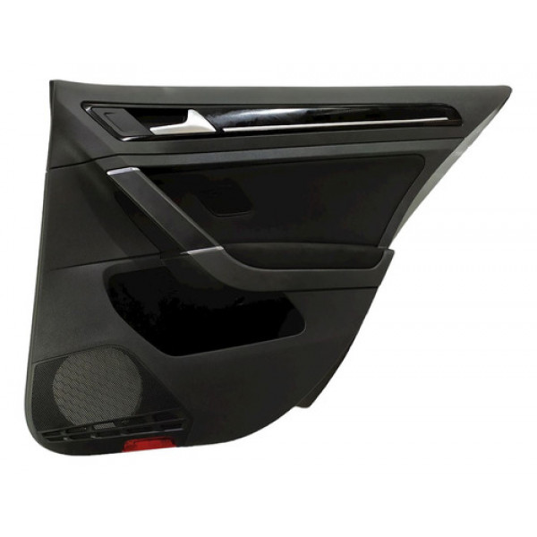 Forro Porta Traseira Direita Vw Golf Gti 2017    161791 Não Informado