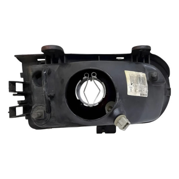 Farol Esquerdo Vw Gol 1.0 16v 1999    205304 Direito/passageiro
