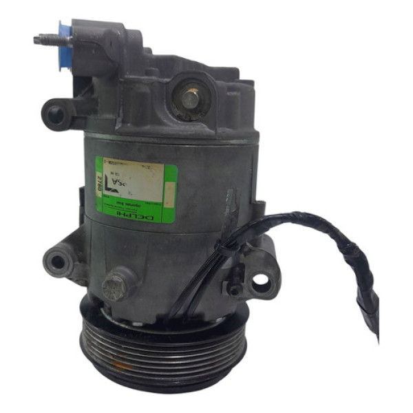Compressor Do Ar Peugeot 207 Passion 1.4 2010 V1779 - P11