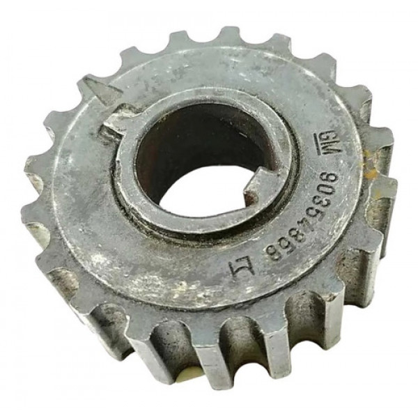 Engrenagem Virabrequim Gm Celta 1.0 8v 2000 Original 22849
