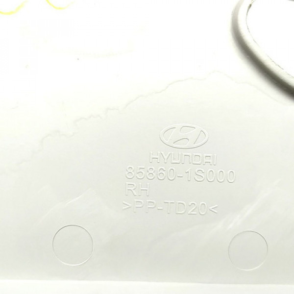 Capa Coluna Traseira Direita Hyundai Hb20x  2015 94987