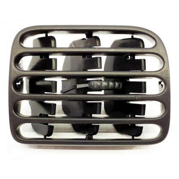 Difusor Ar Central Direito Capa Painel Renault Clio 2007    