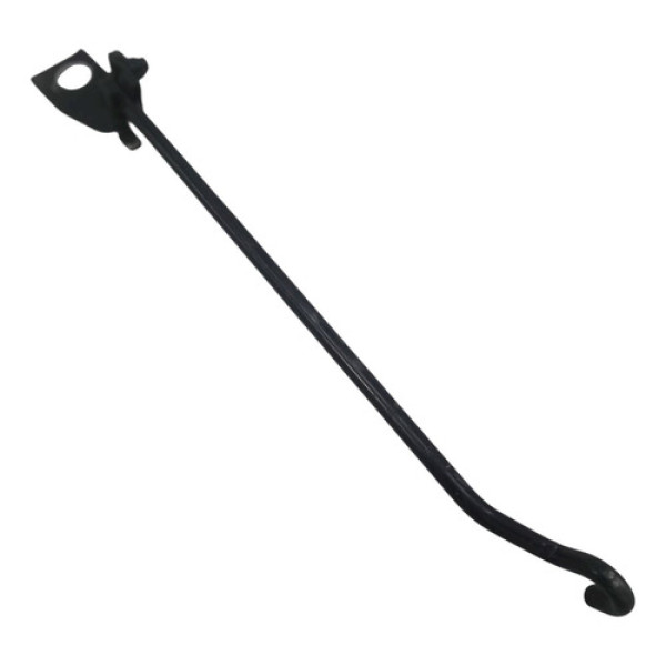 Braço Haste Capô  Peugeot 207 Passion 1.4 2010 198471 Não Informado