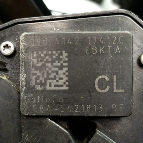 Fechadura Porta Dianteira Esquerda Ford New Fiesta 2014    1 Não Informado