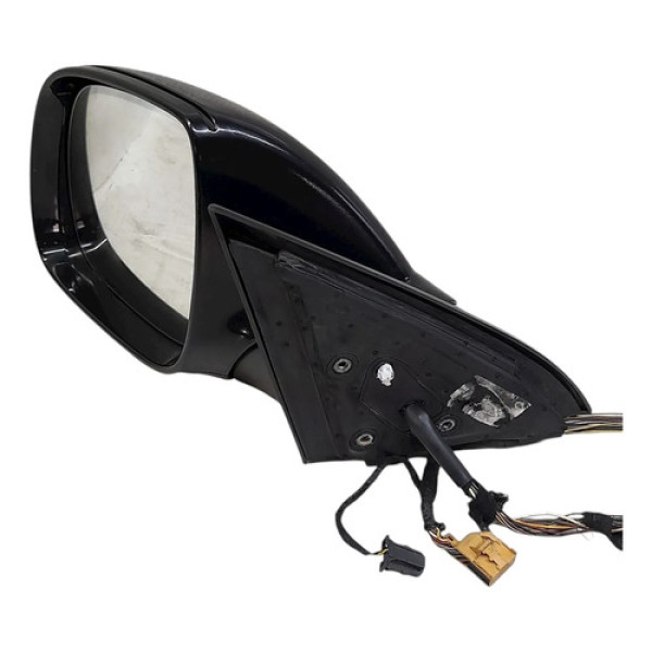 Retrovisor Esquerdo Vw Touareg V8 2009 V1793 - P38