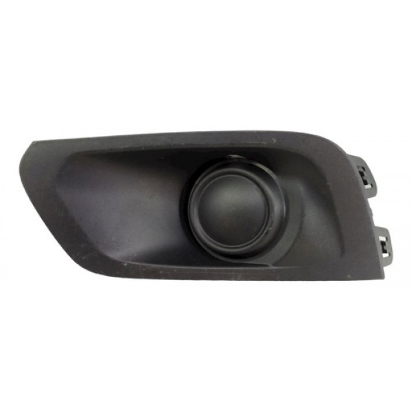 Moldura Cega Farol Milha Esquerdo Gm Onix 2016/19    155439