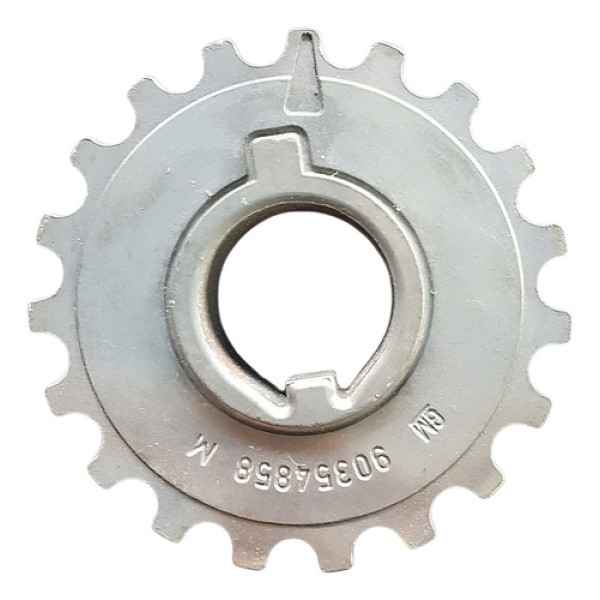 Engrenagem Virabrequim Gm Celta Corsa 1.0 1.4    195256