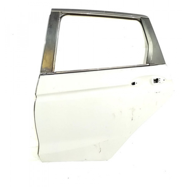 Porta Traseira Esquerda Honda Fit Dx Mt 1.5 2020 V1582 - P35