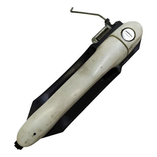 Maçaneta Externa Porta Dianteira Esquerda  Fiat Siena 1.8 20 - Não Informado