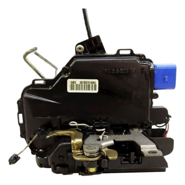 Fechadura Dianteira Direita  Vw Polo 1.6 2003 203221