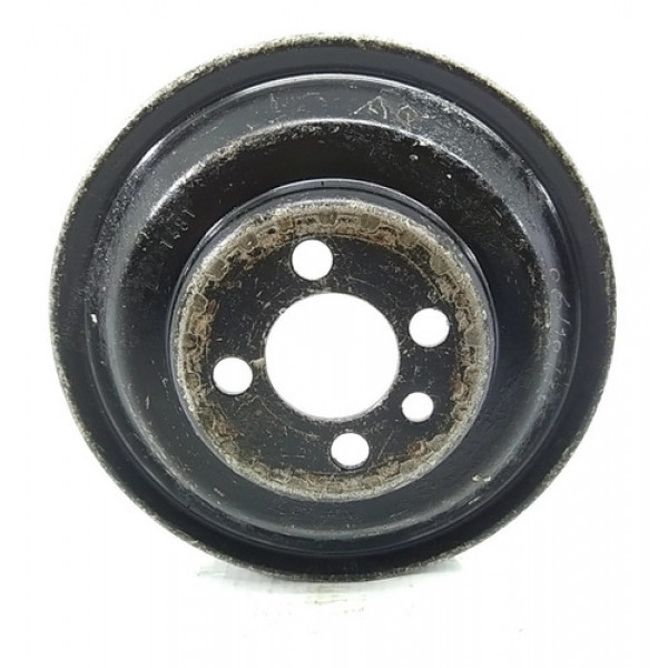 Polia Virabrequim Vw Fox 1.0 8v 2010 Original 22509