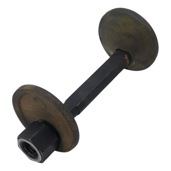 Parafuso Cambagem Bandeja Superior  Gm S10  2.4  2002 200712 Não Informado