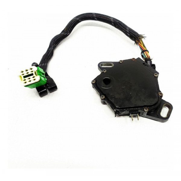 Seletor Marcha Câmbio Automático Peugeot 307 2.0 2007    136