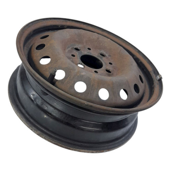 Roda Dianteira Esquerda Fiat Siena 1.3  2004 V1768 - P40 Não Informado